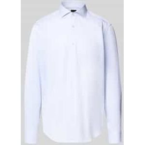 Regular fit zakelijk overhemd van puur katoen, model 'JOE'