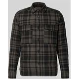 Only & Sons - GUDMUND - Overhemdjack - Tartanmotief - Regular Fit - Puur Katoen