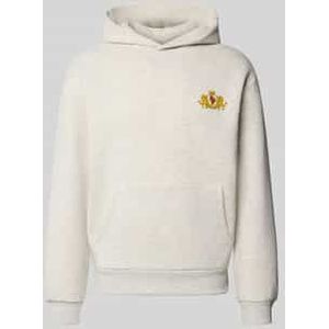 Sweatshirt met motiefprint