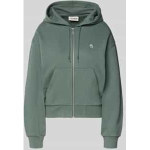 Sweatjack met kangoeroezak