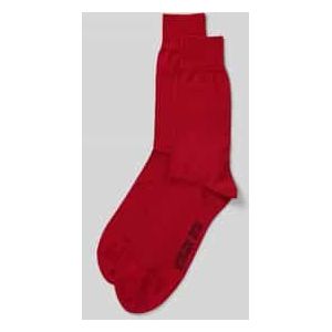Sokken van katoenmix in een set van 2 paar