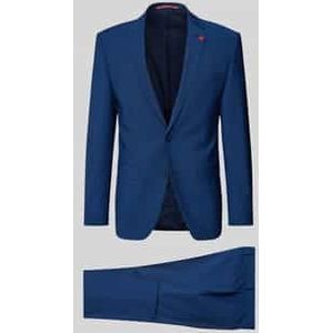 Extra slim fit pak met scheerwol