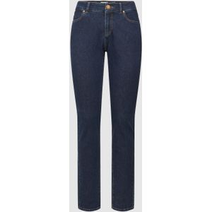 Jeans met 5-pocketmodel, model 'CLAIRE'
