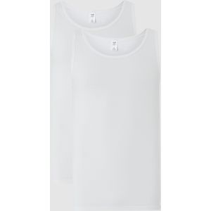 Tanktop met stretch in een set van 2 stuks