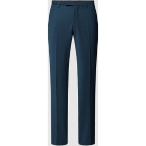 Pantalon met haakjes- en ritssluiting, model 'Monopoli'