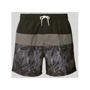 Zwembroek met elastische band