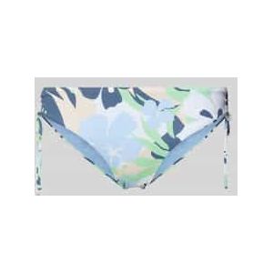 Bikinibroekje met vetersluitingen opzij, model 'BEACH CLASSICS'