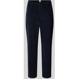 Brax Dames  Style MILEY S NAVY, donkerblauw, maat 32