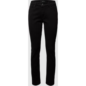 Skinny fit jeans met stretch, model 'New Luz'