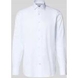 OLYMP SIGNATURE Overhemd, tailored fit, SIGNATURE Kent, Lichtblauw