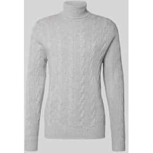 Coltrui van een mix van wol en kasjmier