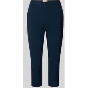 Capribroek met Franse steekzakken, model 'Solvej'