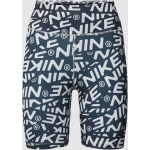 Fietsbroek met all-over print