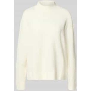 Marc O'Polo Denim - Regular Fit - Gebreide Pullover - Mêlee - Scheerwolmix