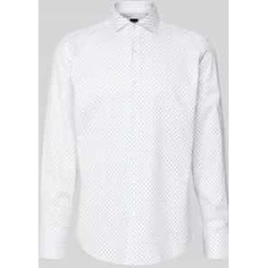 Regular fit vrijetijdsoverhemd van katoenmix, model 'JOE'