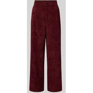 Soyaconcept - Broek - Bordeaux - Dames