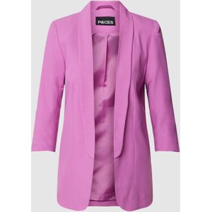 Blazer met viscose, model 'BOSELLA'