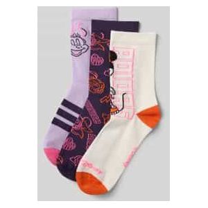 adidas - Disney Minnie Mouse - Sokken - Wit - Kids