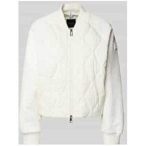 Gewatteerd jack met tweewegritssluiting