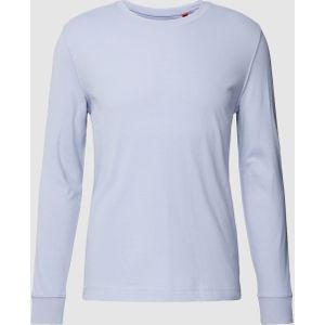 Longsleeve met ronde hals