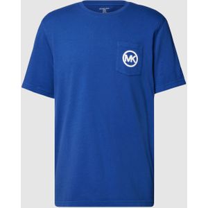 T-shirt met logoprint