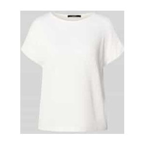 Someday - Kanandi Detail - T-shirt - Blauw - Viscosemix