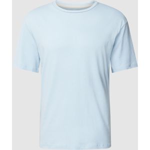 T-shirt met ronde hals