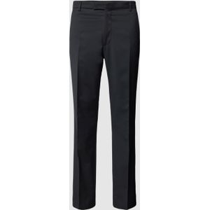 Pantalon met regular fit, model 'Brad'