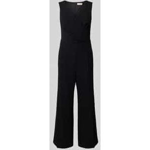Jumpsuit in wikkellook