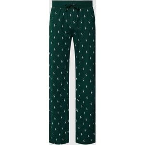 Sweatpants met all-over print, model 'LIQUID'