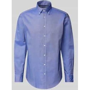 Regular fit vrijetijdsoverhemd met button-downkraag