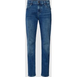 Modern fit jeans in 5-pocketmodel, model 'Mitch'