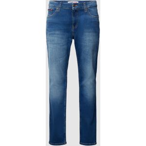 Relaxed fit jeans in 5-pocketmodel, model 'RYAN'