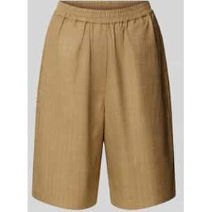 Bermuda met elastische band