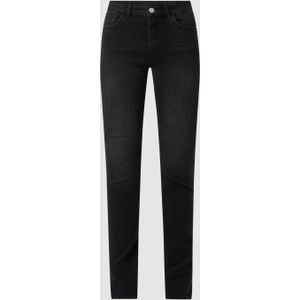 Skinny jeans met stretch