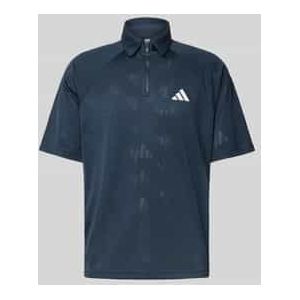 adidas - STA SEAS - Functioneel Shirt - Navy / Wit