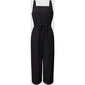 Jumpsuit met tailleband, model 'Jeanet'
