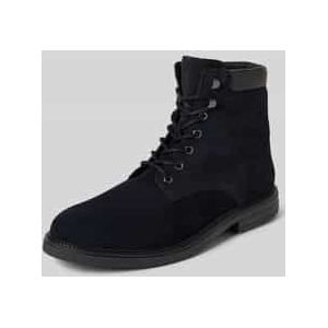 Boots met labeldetails, model 'CORE'