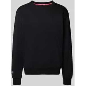 Alpha Industries Label Sweatshirt