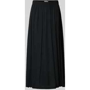 Midirok van viscose met elastische band