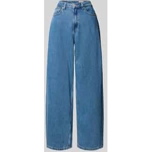 Loose fit jeans van puur katoen, model 'ESTELLE'