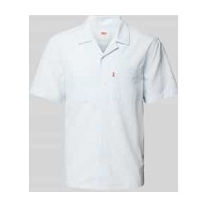 Vrijetijdsoverhemd met reverskraag