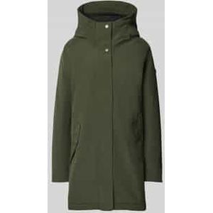 Parka met capuchon, model 'ALANA'