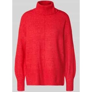 Regular fit coltrui met wol, model 'MALOU'