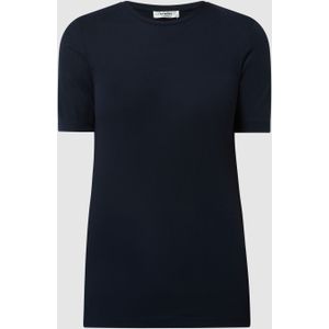 T-shirt van lyocell, model 'Mona'