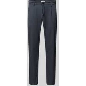 Broek met tunnelkoord