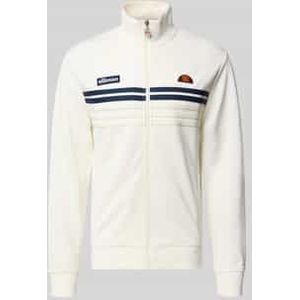 ELLESSE - Vicenza - Sweatvest - Crème - Navy - Donkergeel - Offwhite