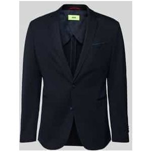 Cinque - CIDITO - Colbert - Donkerblauw - 2-knopvorm