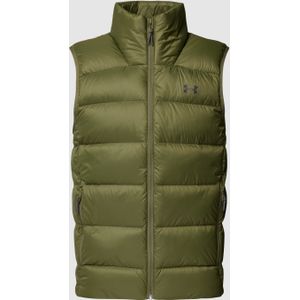 Bodywarmer met logodetail