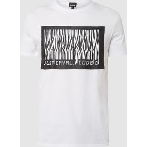 T-shirt met print